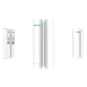 AJAX DOORPROTECT PLUS 868MHZ KABLOSUZ MANYETİK KAPI DEDEKTÖRÜ BEYAZ RENK (ŞOK VE EĞİM ALGILAMA)