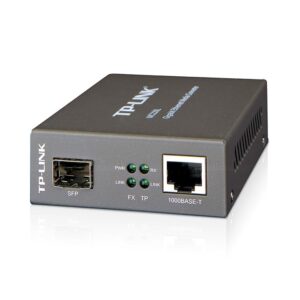 TP-LINK OMADA MC220L GIGABIT ETHERNET MEDYA DÖNÜŞTÜRÜCÜ