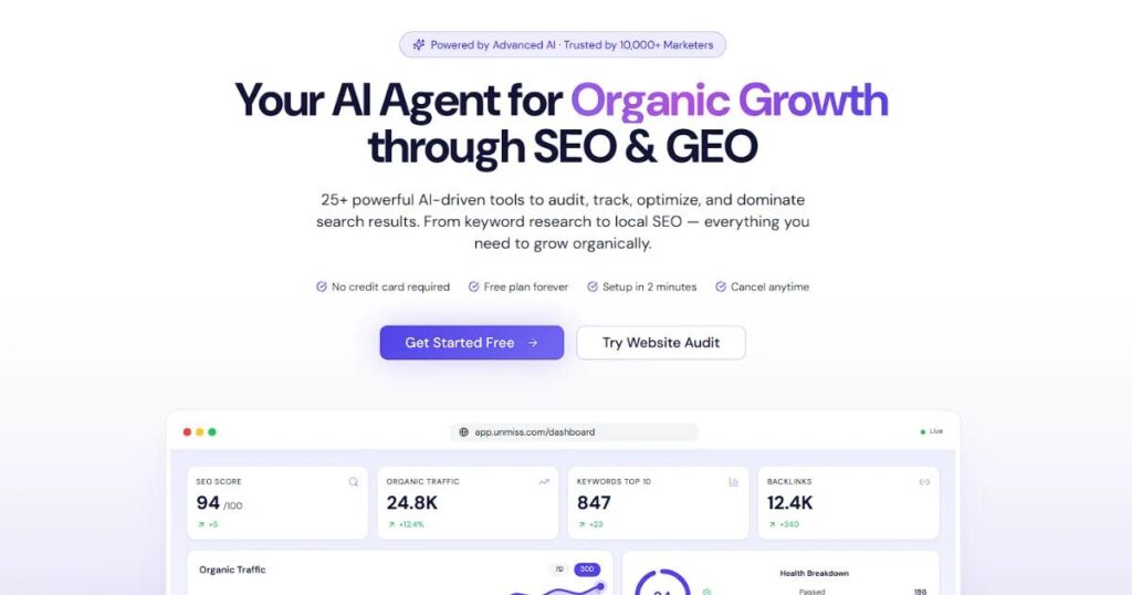 Mole AI Nedir? Ne Yapar, Neler Yapabilir? Yapay Zeka SEO Ajanı İncelemesi
